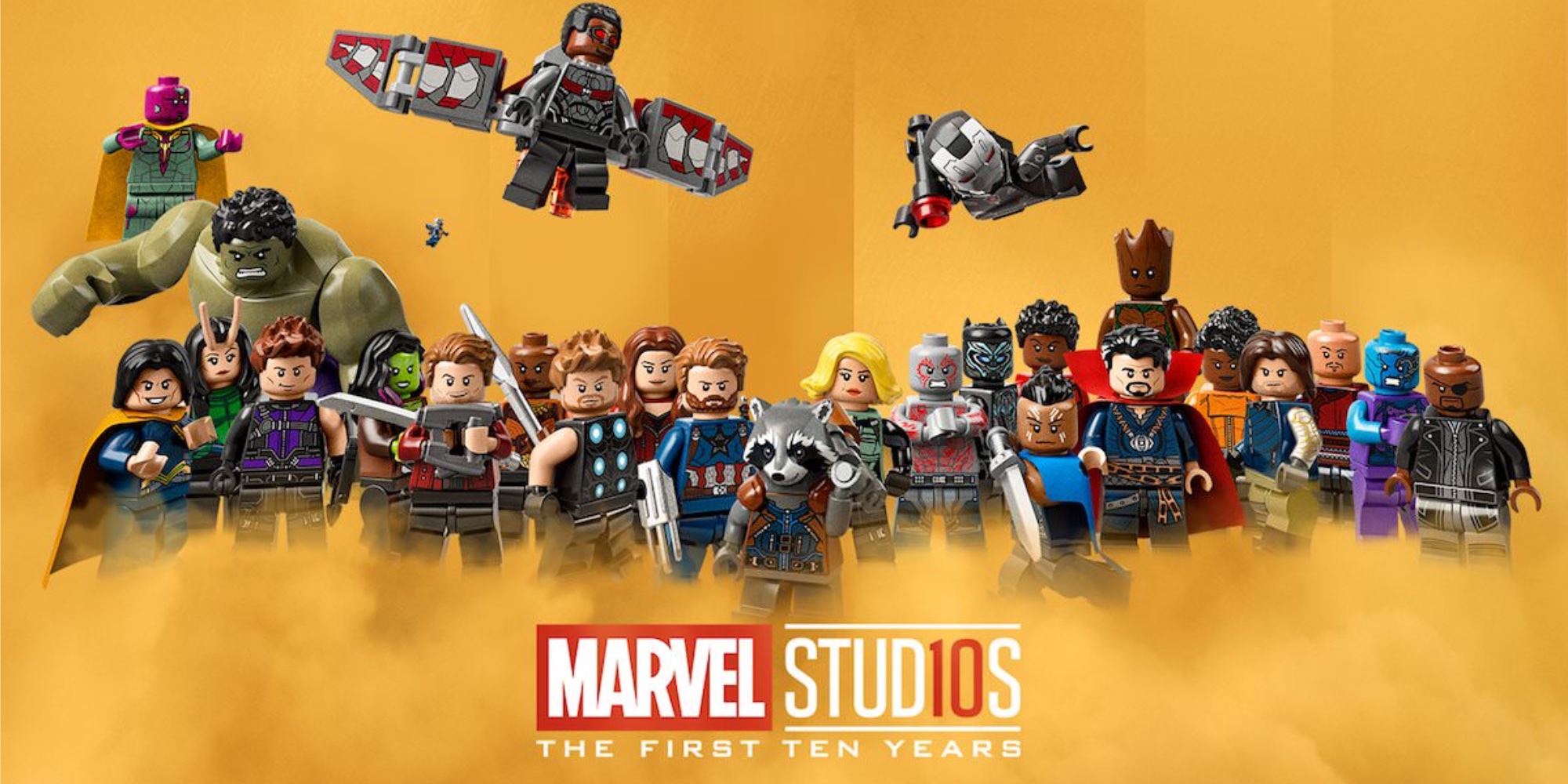 LEGO Marvel this summer - 9to5Toys