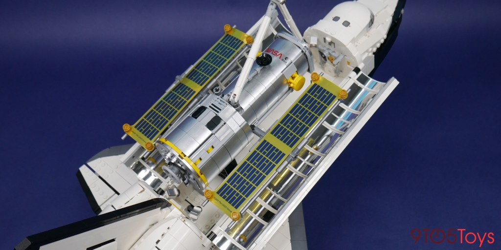 LEGO Space Shuttle
