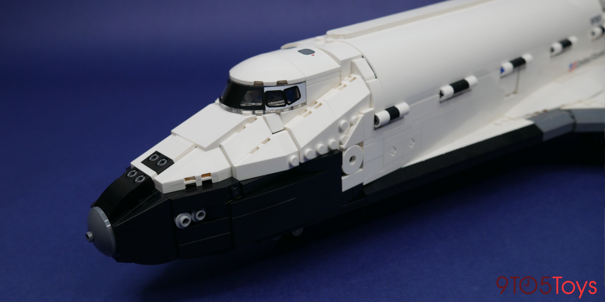 lego space shuttle endeavour set