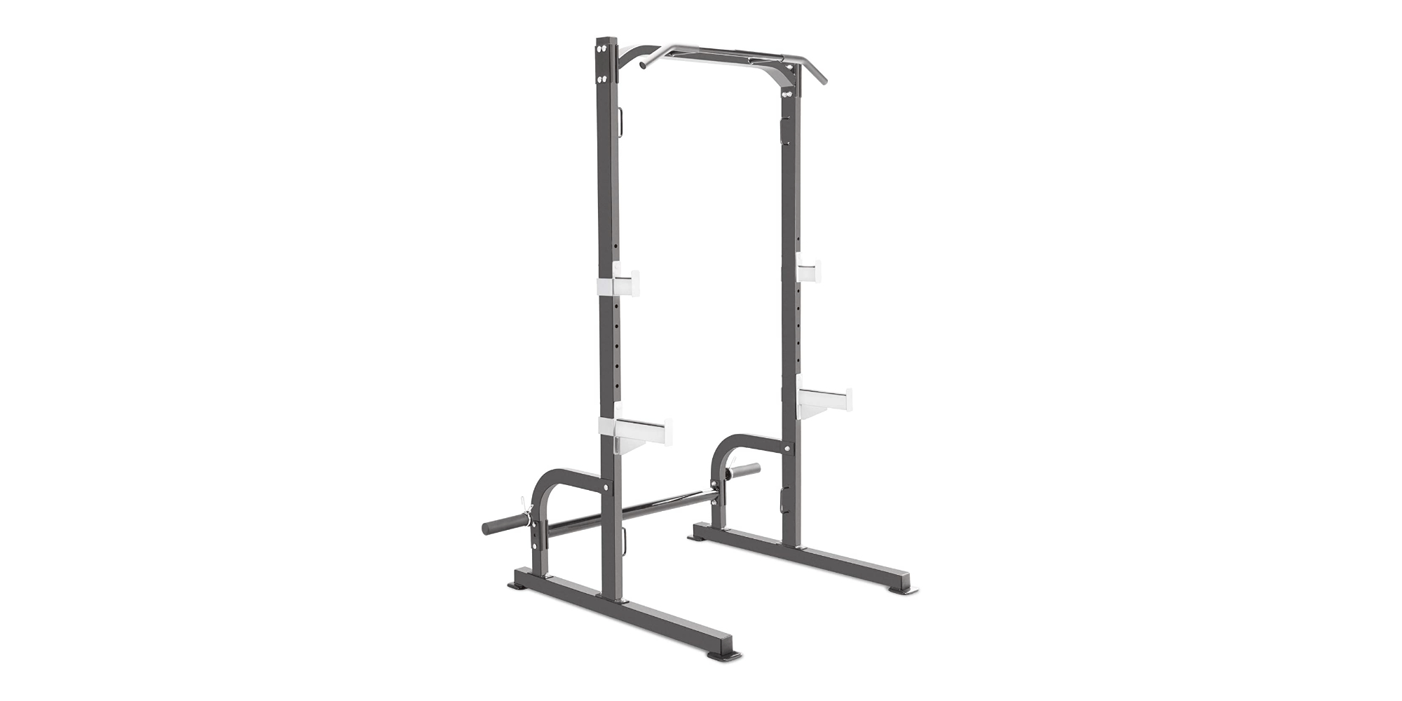 Get ripped at home with Marcy's Olympic Cage Gym System for 189