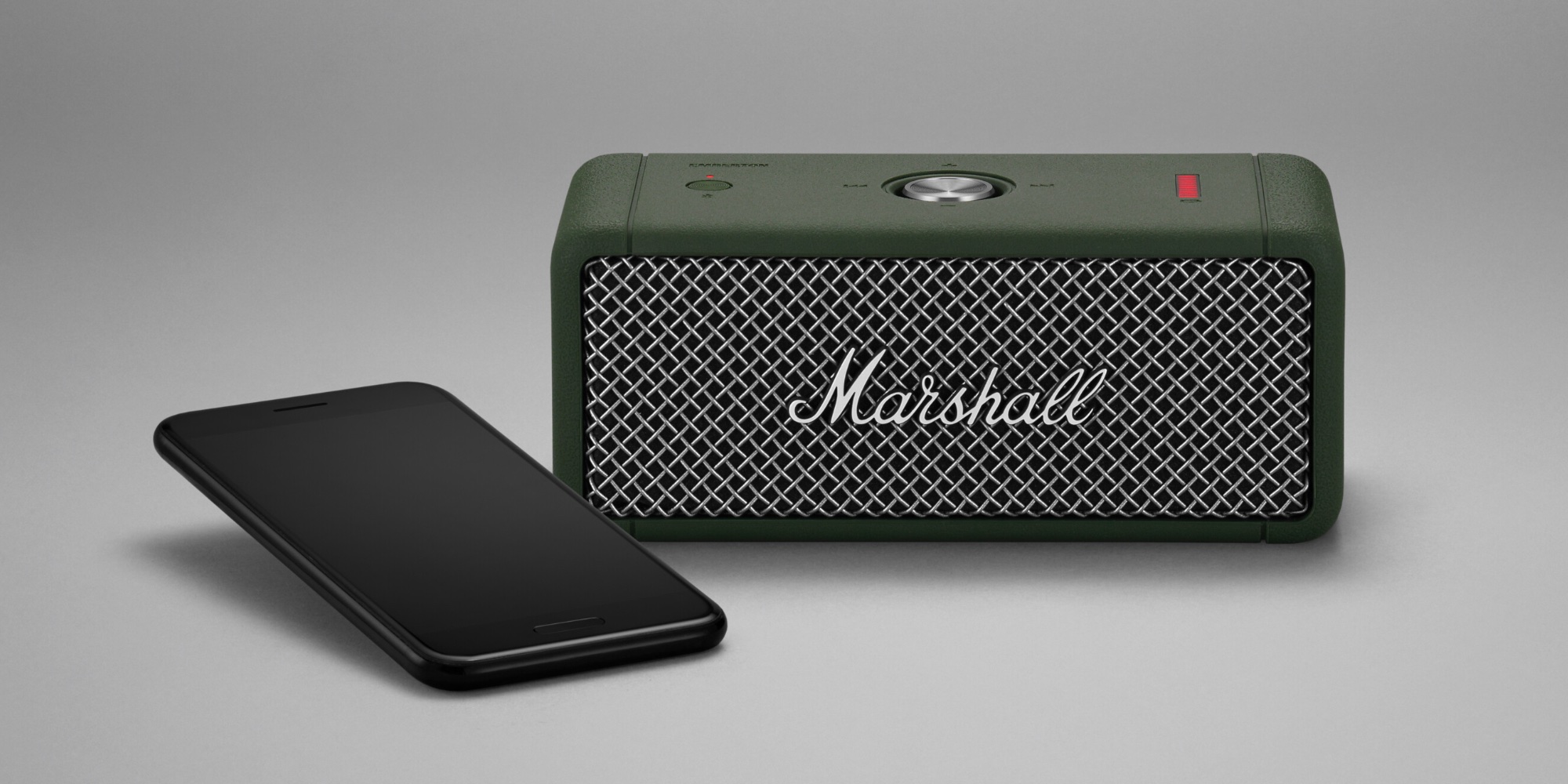 Marshall Emberton cream and forest colorways announced - 9to5Toys