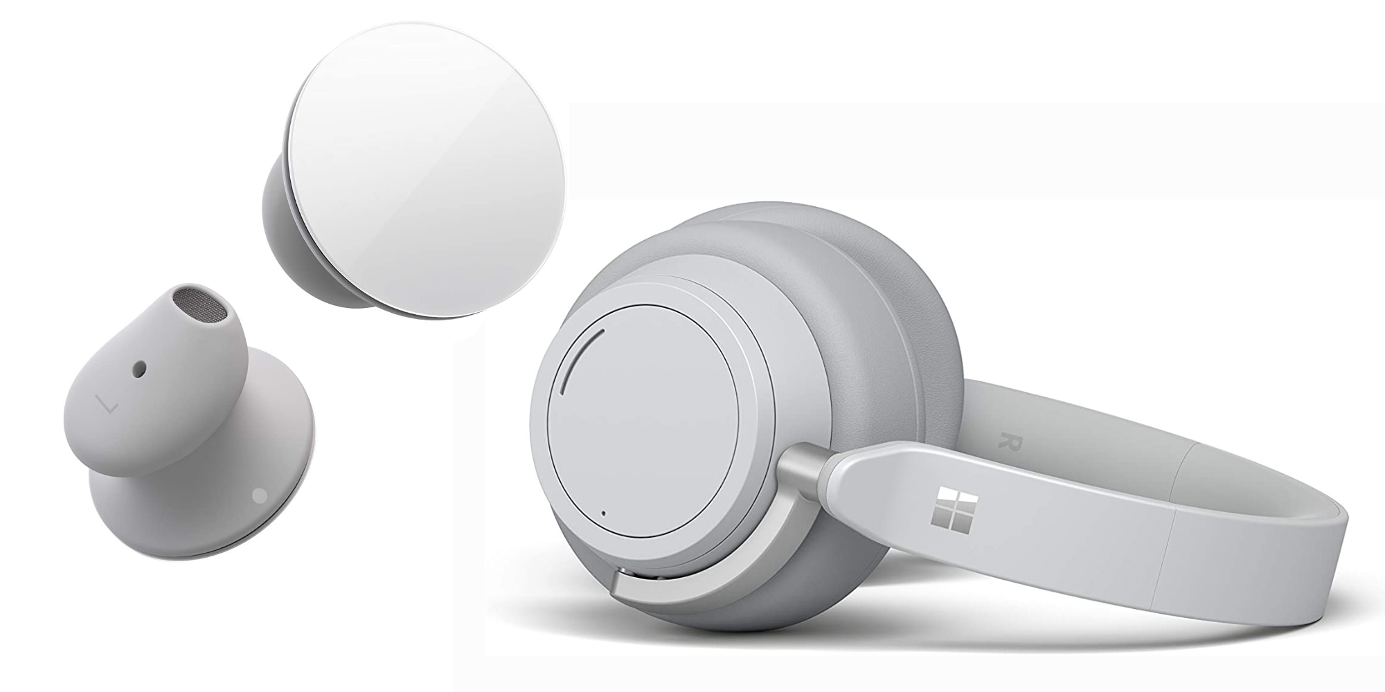 Microsoft Surface Headphones and Earbuds fall to new all time lows