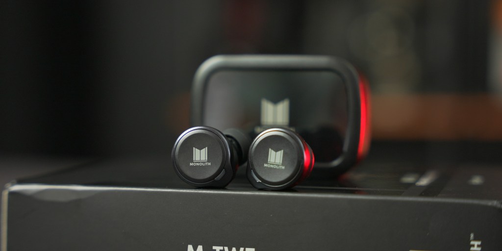 Review Monolith MTWE earbuds bring personalized audio with SoundID
