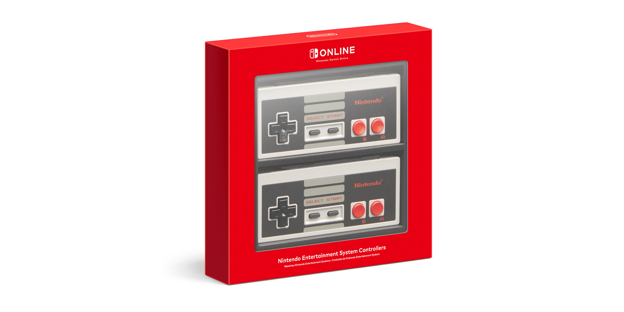 Official NES Controller 2-pack sees rare price drop to $47 (Switch ...