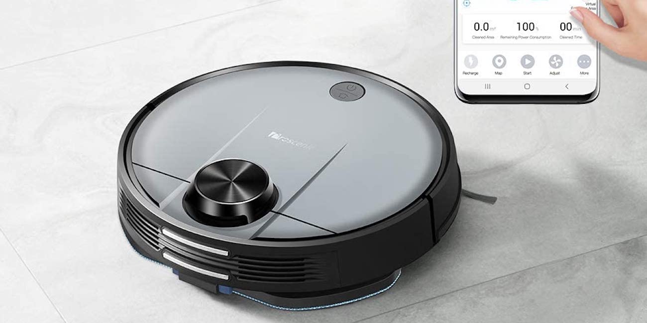 Proscenic M6 Pro Robot Vacuum Review