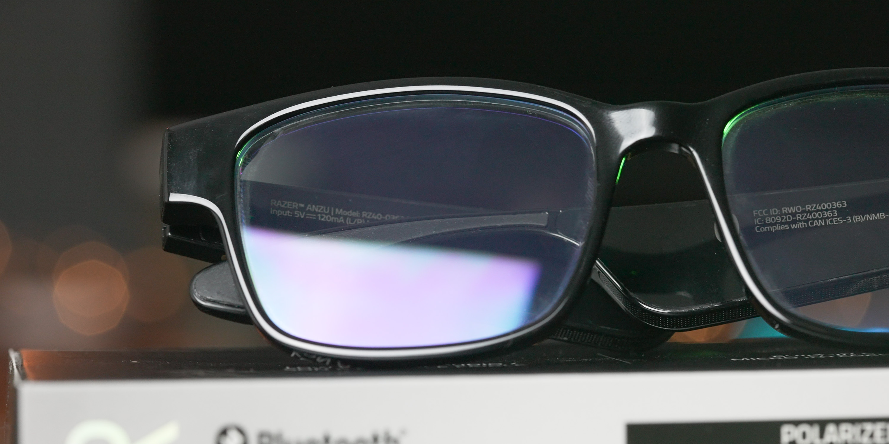 Razer Anzu Review: Smart glasses that play audio at home and on the go