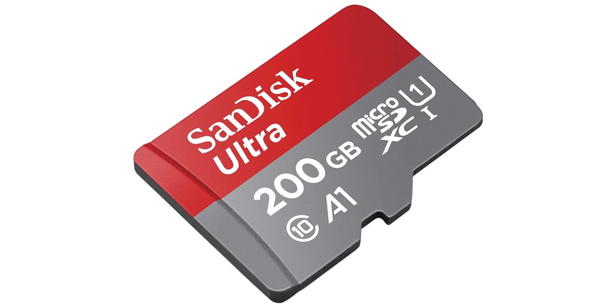 Sandisk 0gb Ultra Microsd Card Returns To Amazon Low Of 22 50 Save 9to5toys
