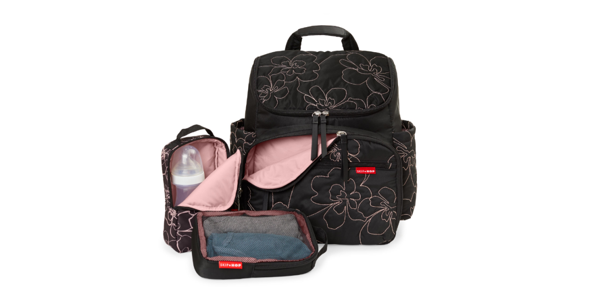 Skip Hop Backpack Diaper Bag drops to $57 shipped at Amazon (Reg. $75 ...