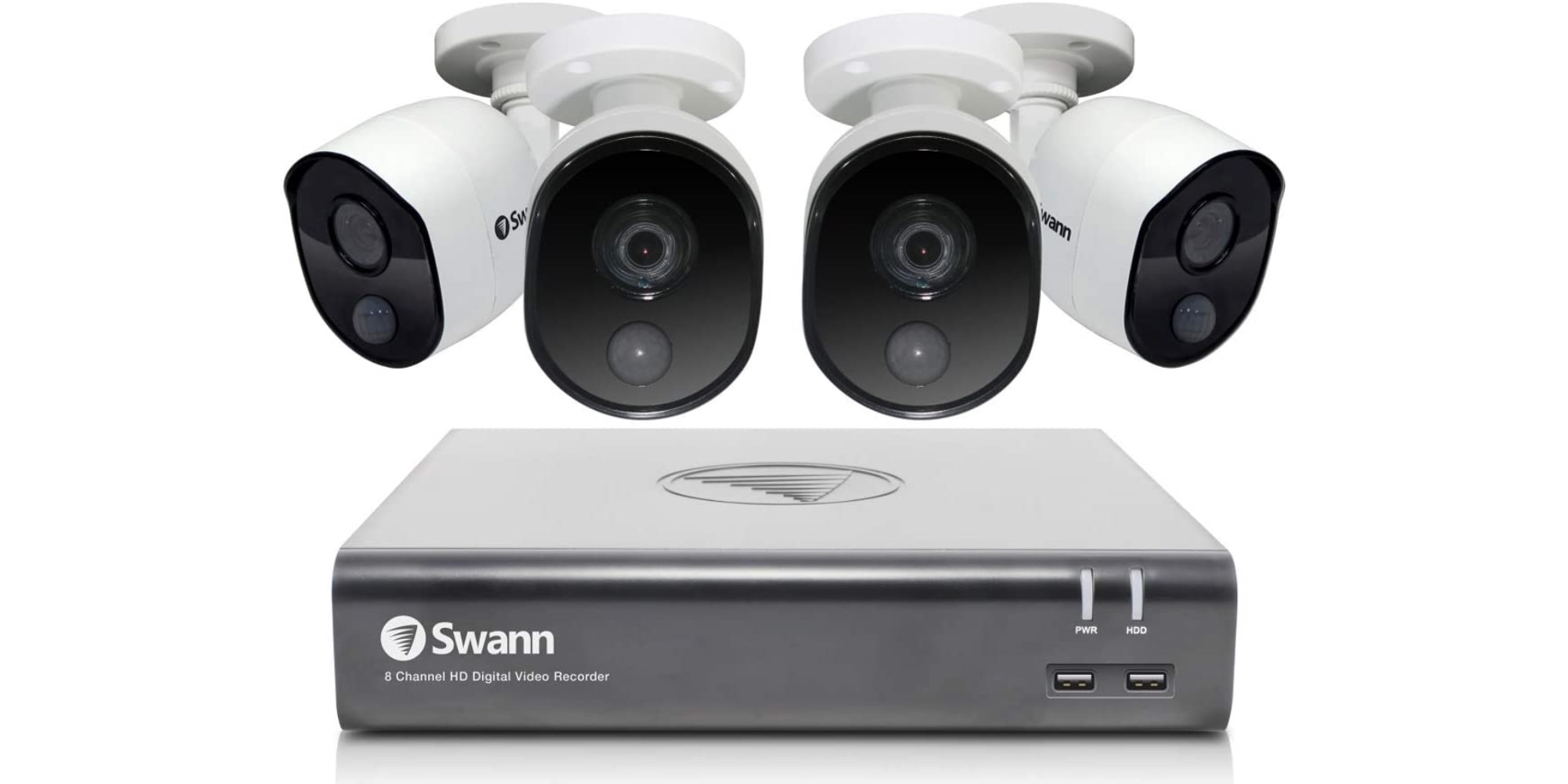 Amazon discounts Swann home security camera systems to new lows from