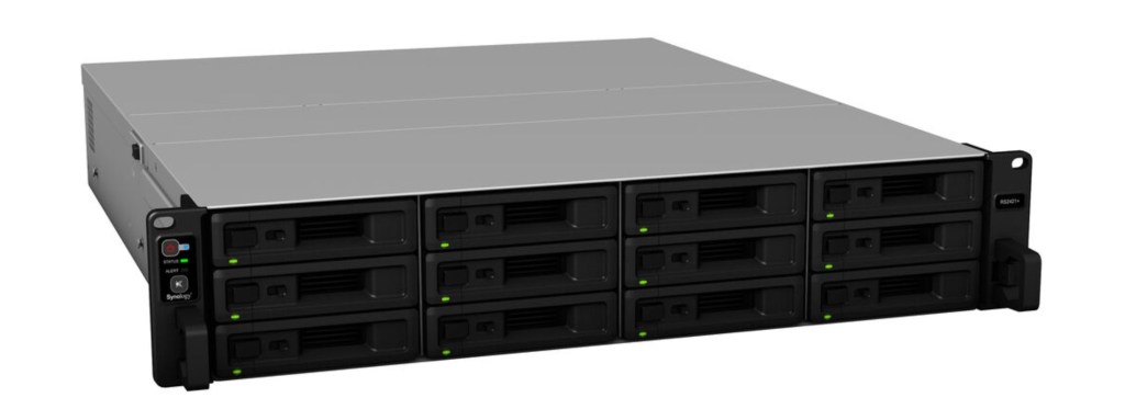 Synology AMD RackStation