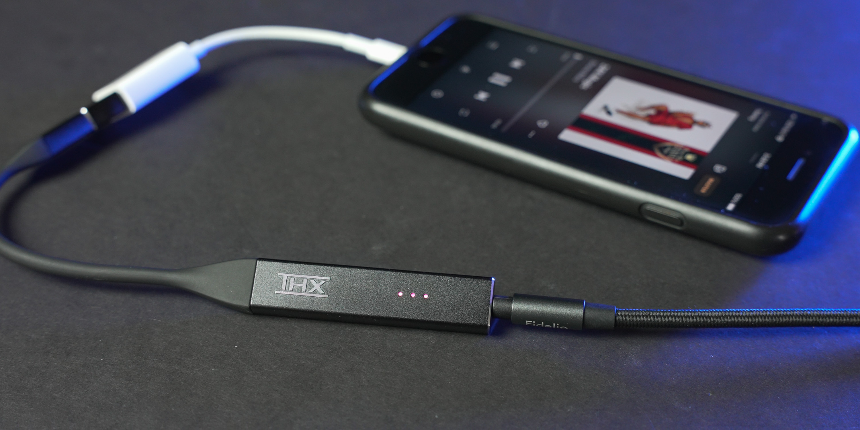 Review: THX Onyx DAC amp delivers powerful mobile audio clarity