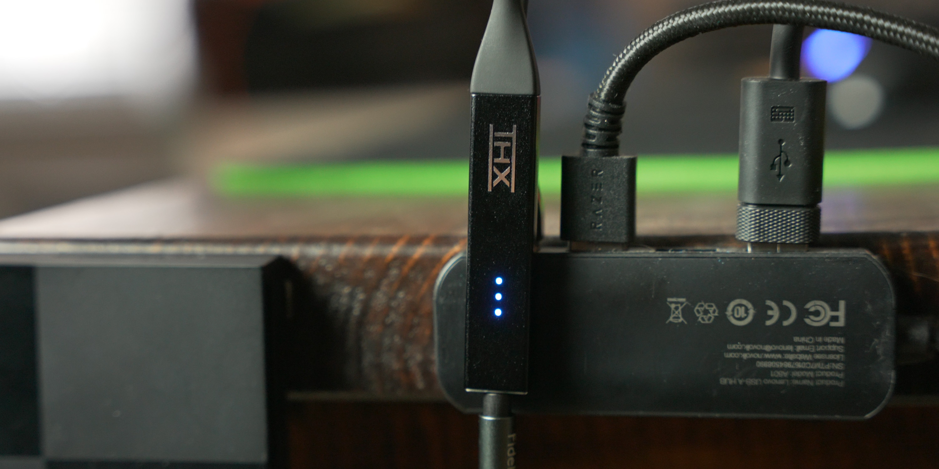 Review: THX Onyx DAC amp delivers powerful mobile audio clarity