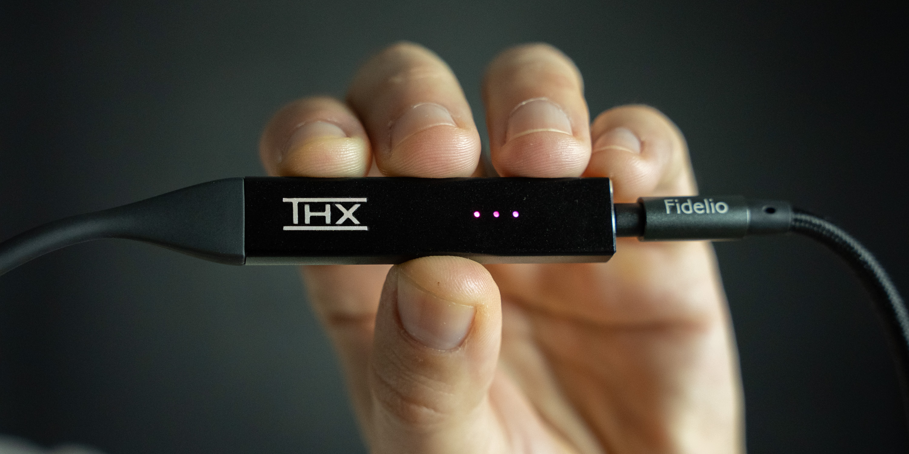 Review: THX Onyx DAC amp delivers powerful mobile audio clarity