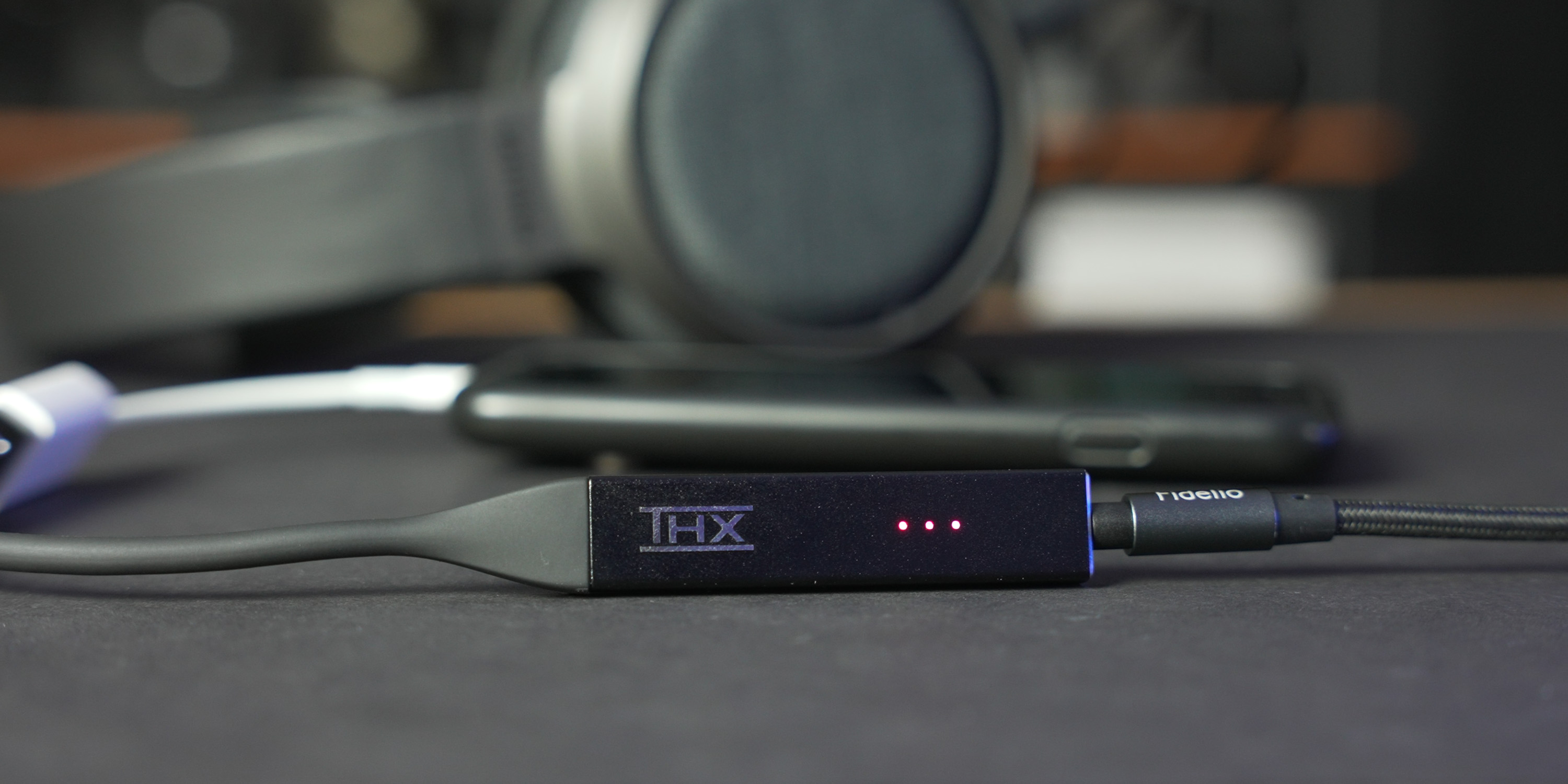 Review: THX Onyx DAC amp delivers powerful mobile audio clarity