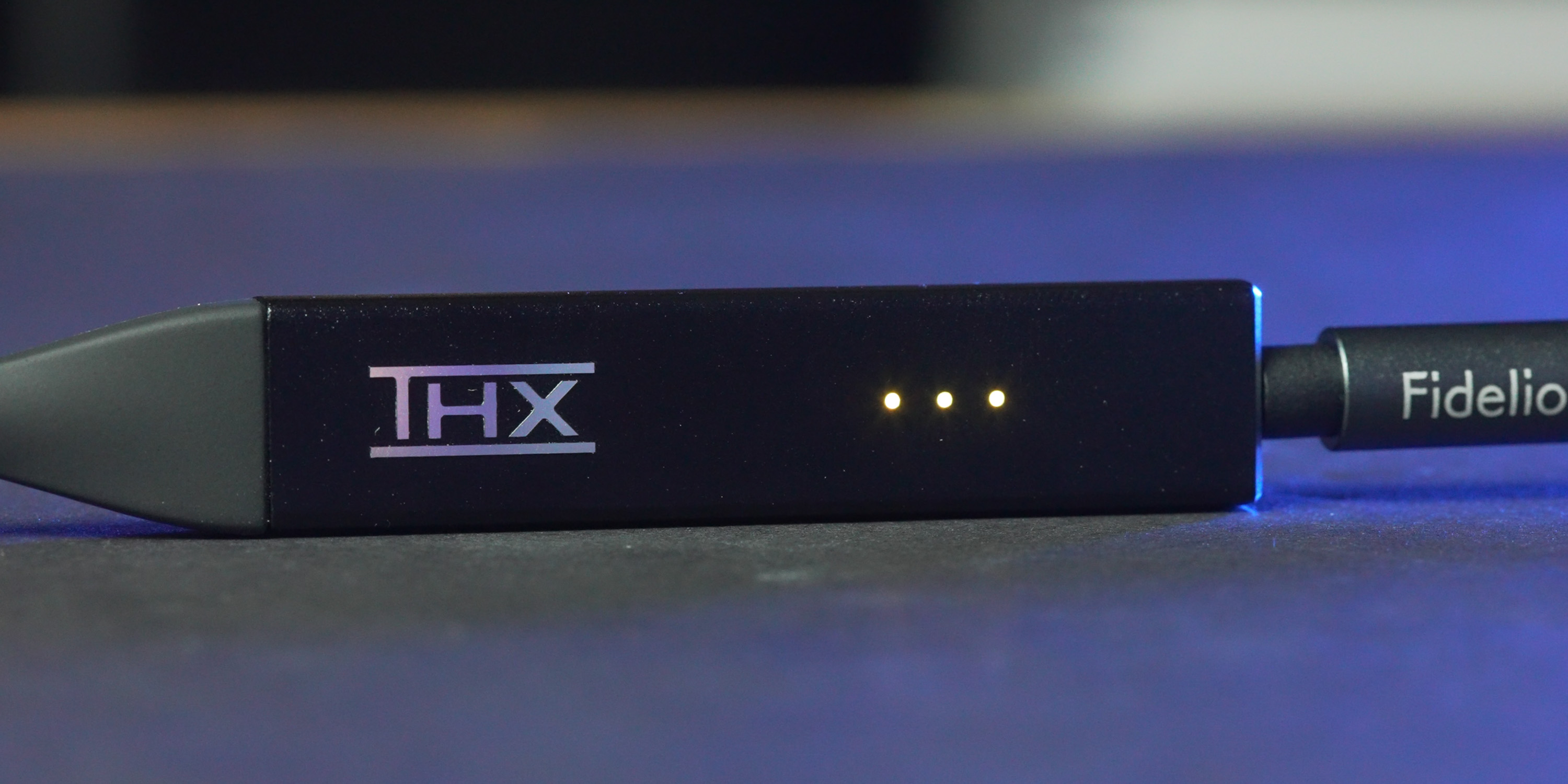 Review: THX Onyx DAC amp delivers powerful mobile audio clarity