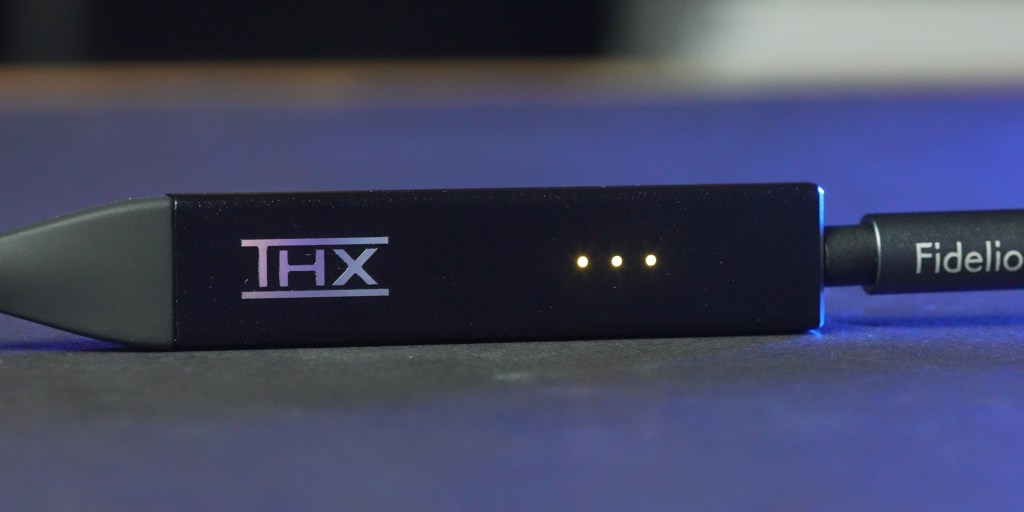 THX Onyx DAC amp delivers highly effective cell audio readability