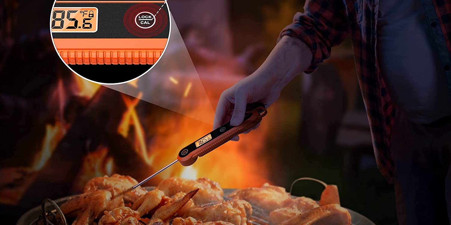 Land a new meat thermometer with popular ThermoPro models from