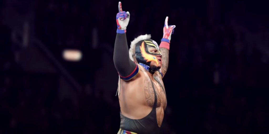 Wwe 2k22 Officially Announced For Next Generation 9to5toys