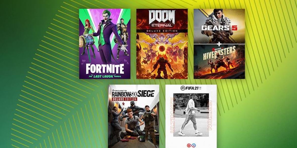 Up to 75% off PC games - which game are you getting? - Legion