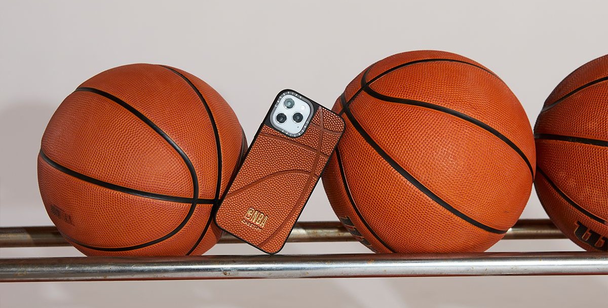 CASETiFY's new NBA collection brings hometown pride to your