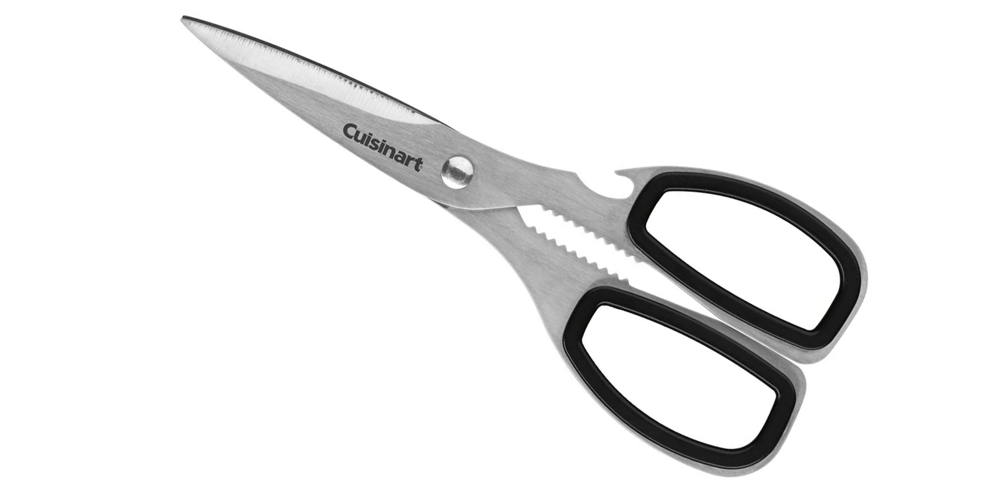 Cuisinart's classic shears come with a lifetime warranty at
