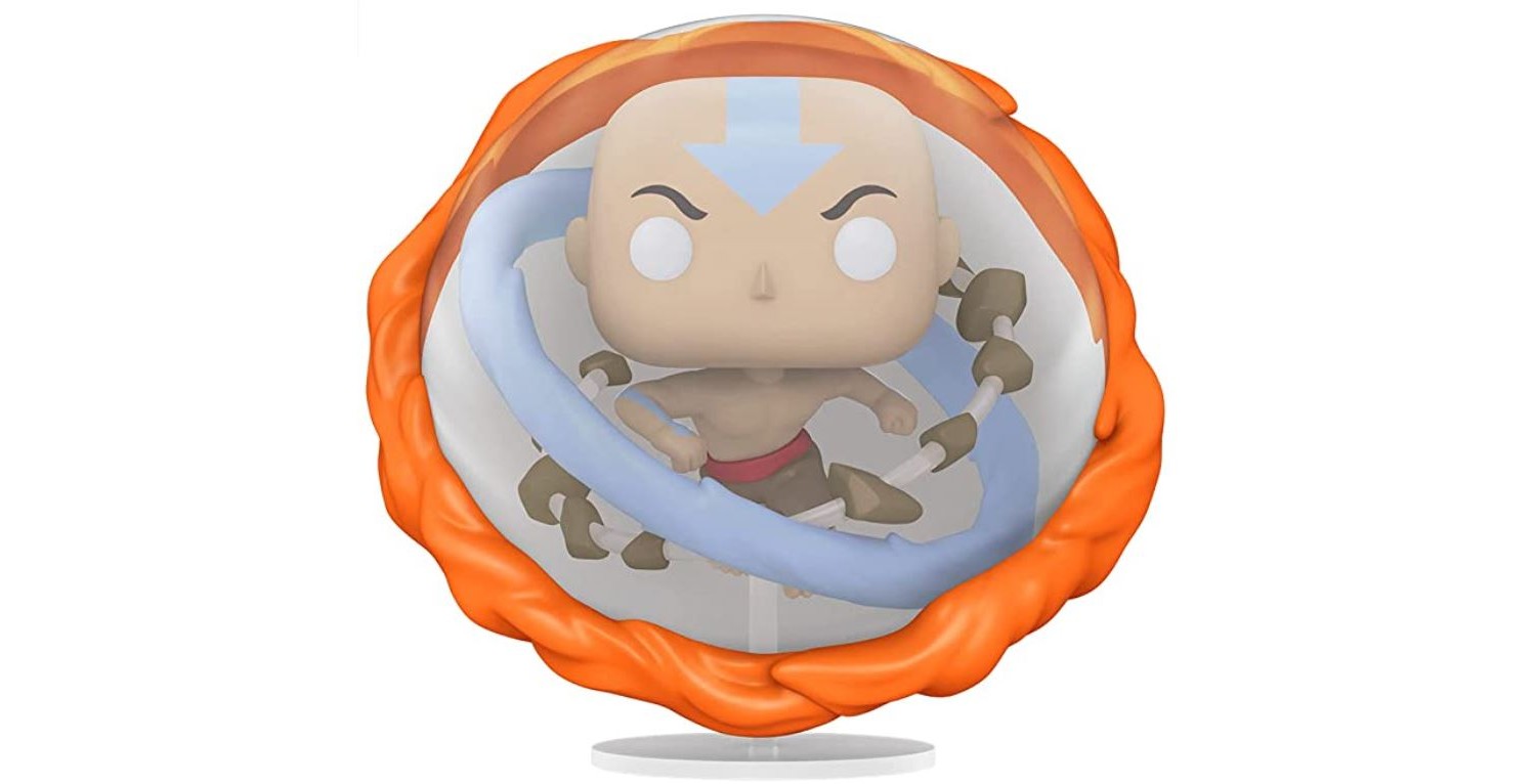  Funko Pop! Avatar The Last Airbender Set of 4: Admiral Zhao,  Fire Lord Ozai, Suki and Ty Lee : Toys & Games