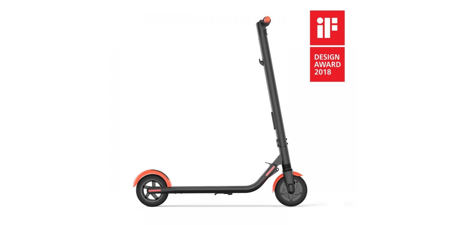 Segway Ninebot ES1L Electric Scooter back to all-time low