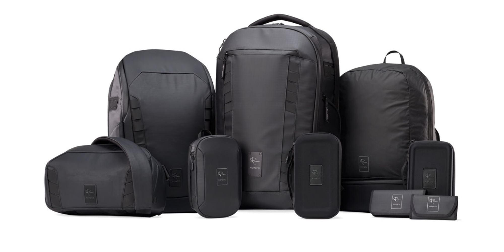 NOMATIC Peter McKinnon camera bags are great for traveling - 9to5Toys