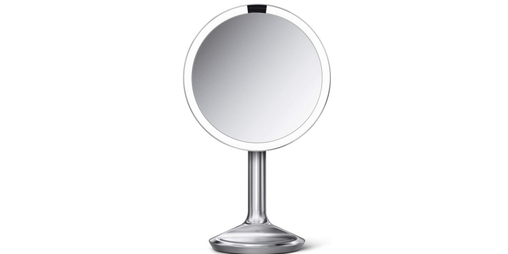 Smart Sensor Mirror Se At 135 Shipped, How Do You Fix A Simplehuman Mirror