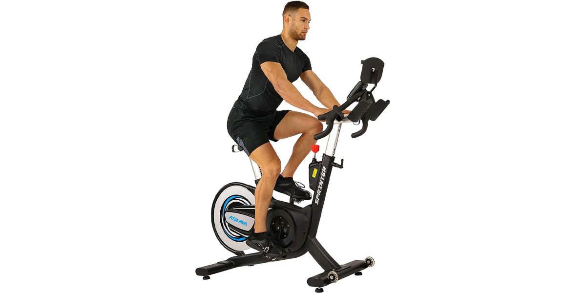 sprint exercise bike