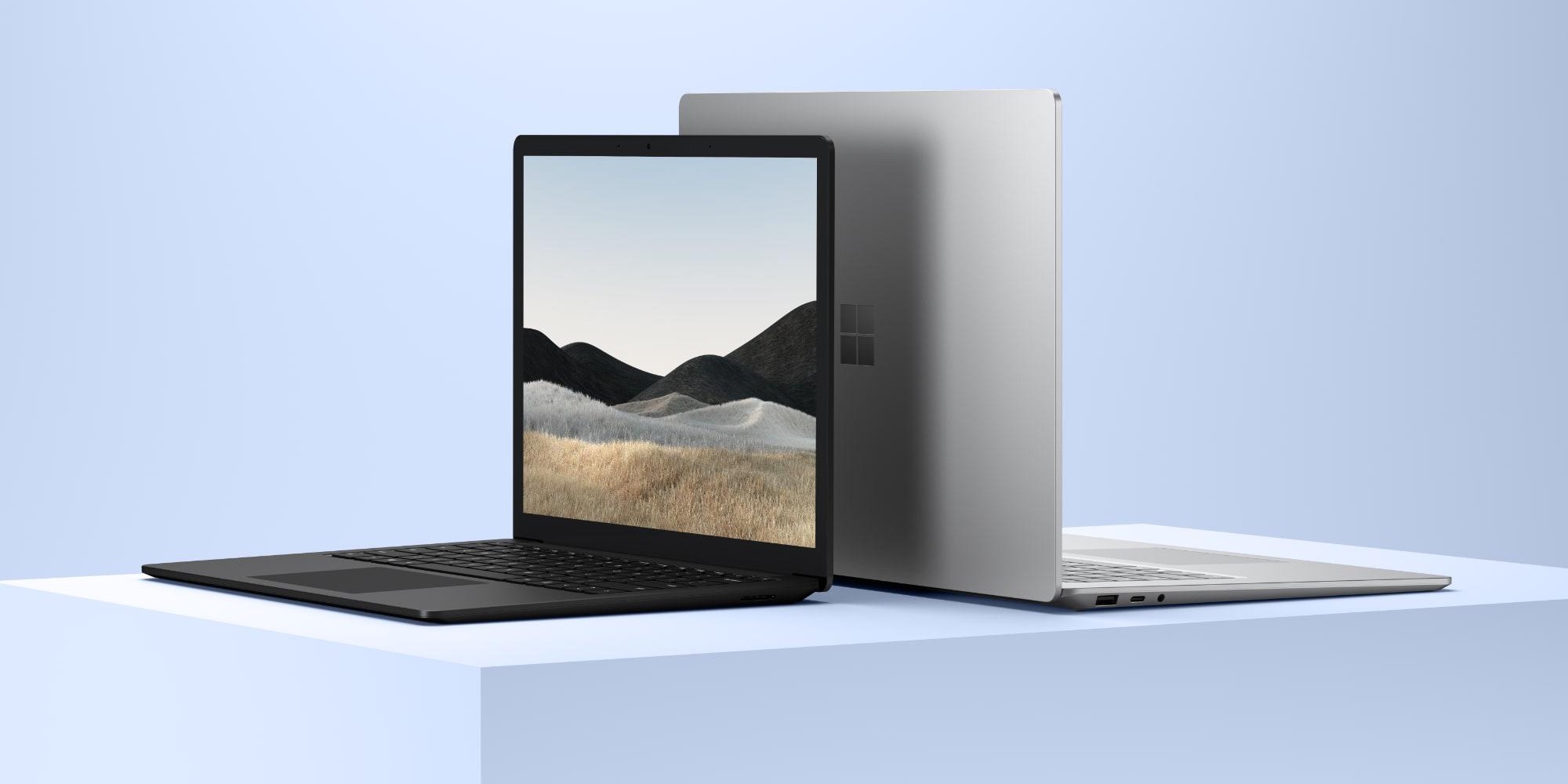 Surface Laptop 4 debuts alongside new Microsoft accessories - 9to5Toys