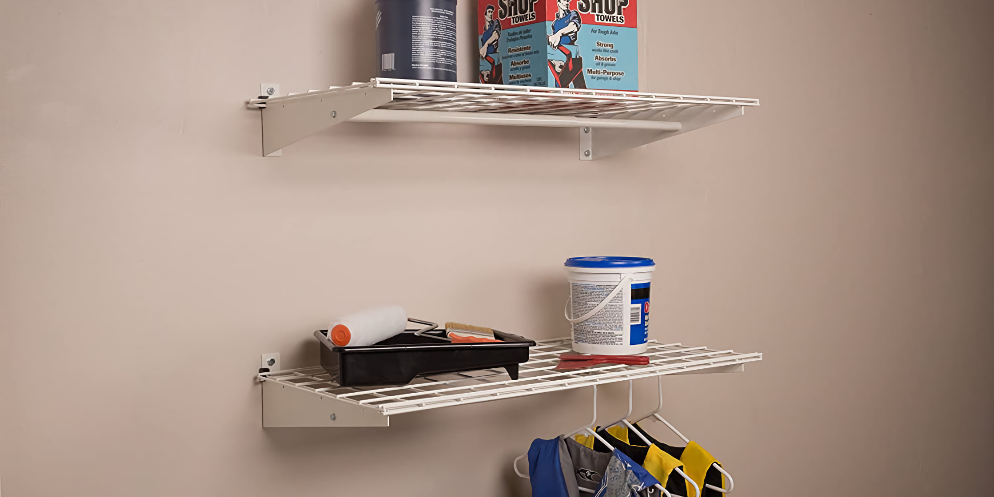 Hyloft shelves deals