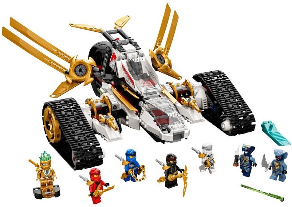 Lego 2021 ninjago online sets