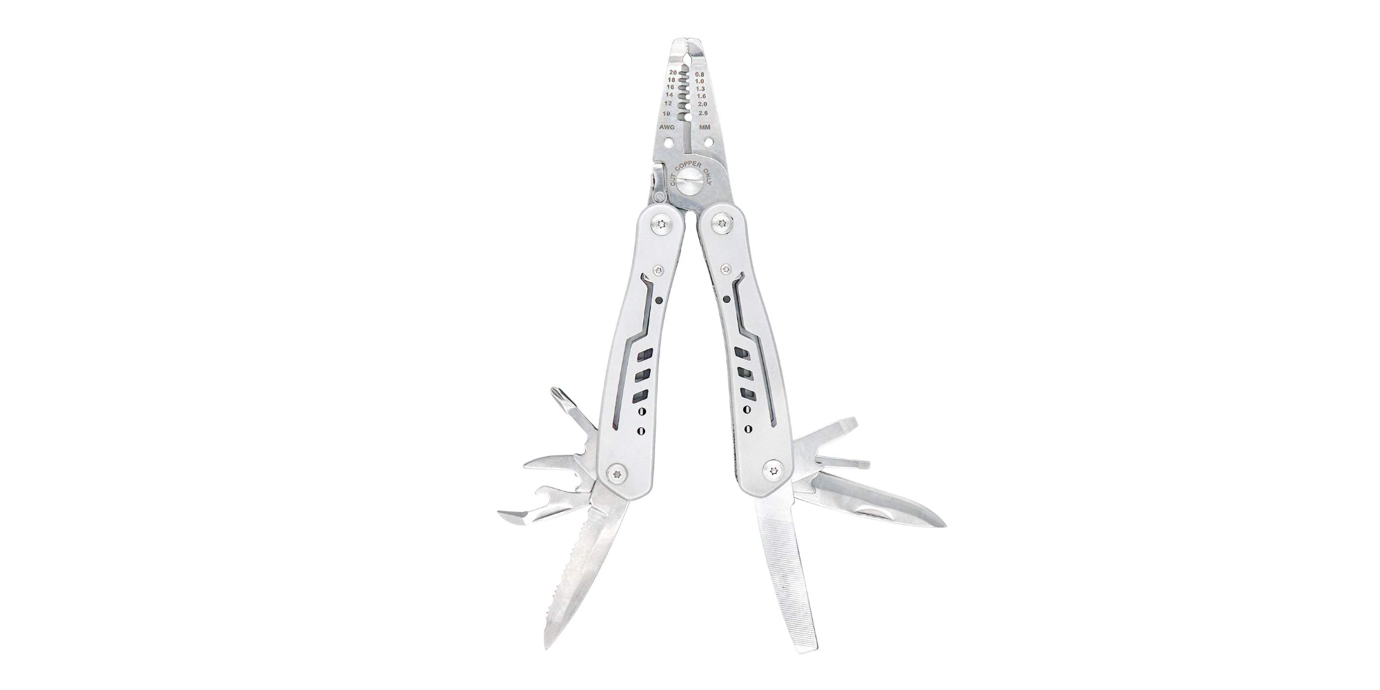 Amazon's 10in1 Electrician MultiTool falls under 11, more from 9