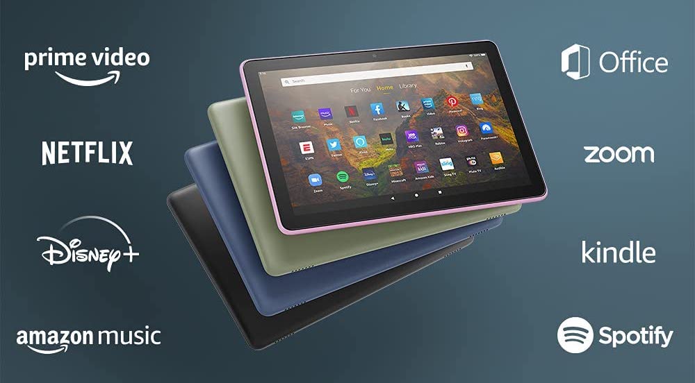 Amazon Fire HD tablet guide: Which model is right for you? - 9to5Toys