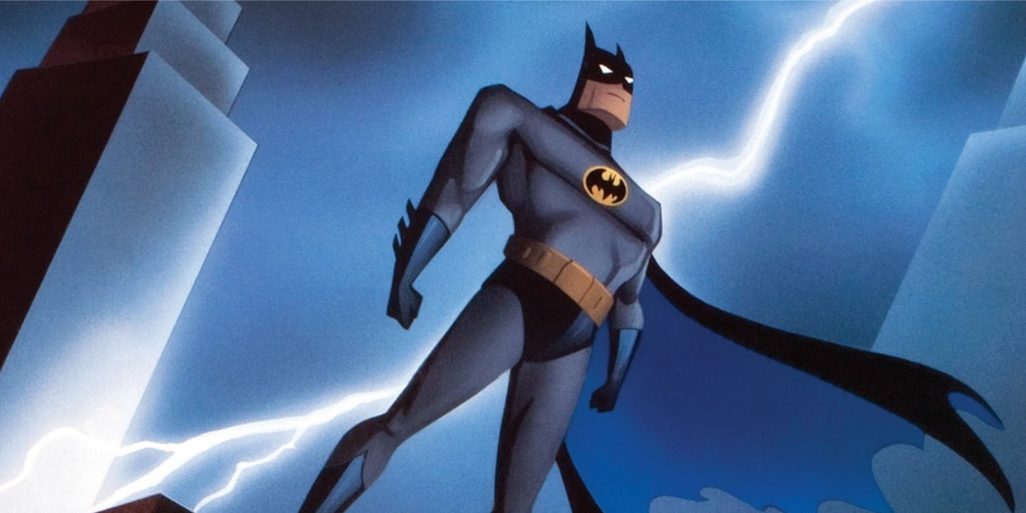 Apple's latest complete DC TV show sale has classic Batman animated series  and more