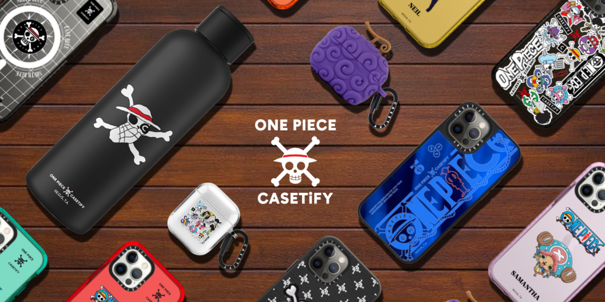 CASETiFY One Piece collection debuts with iPhone 12 cases - 9to5Toys
