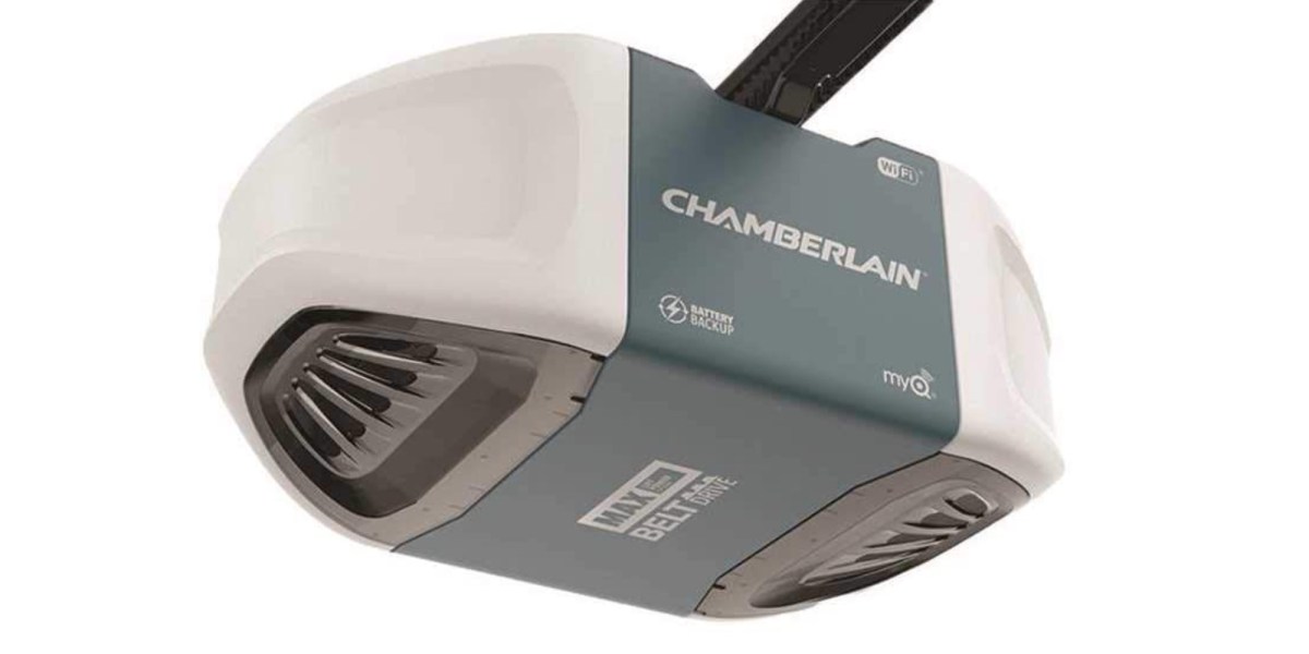 Upgrade To Chamberlain S Smart Garage Door Opener At An All Time Low Of 195 Save 20 9to5toys