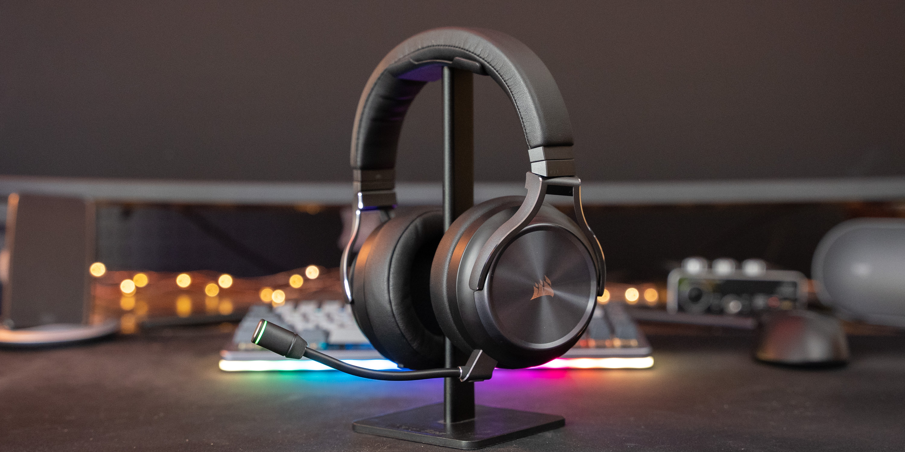 Review: Corsair Virtuoso RGB Wireless XT adds Atmos and Bluetooth
