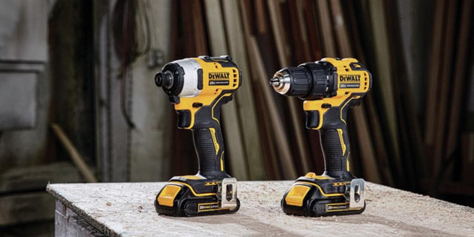 Home Depot takes up to 200 off tool combo kits from DEWALT, Milwaukee