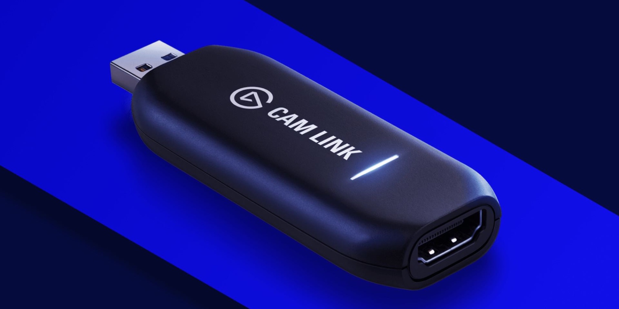 Elgato Cam Link 4K delivers 4K30 or 1080p60 HDMI to your PC at