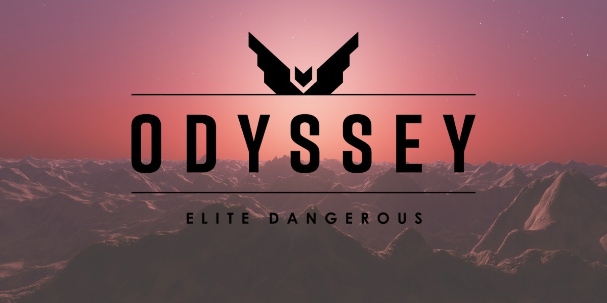 Elite Dangerous: Odyssey Preview – A giant leap for this galactic