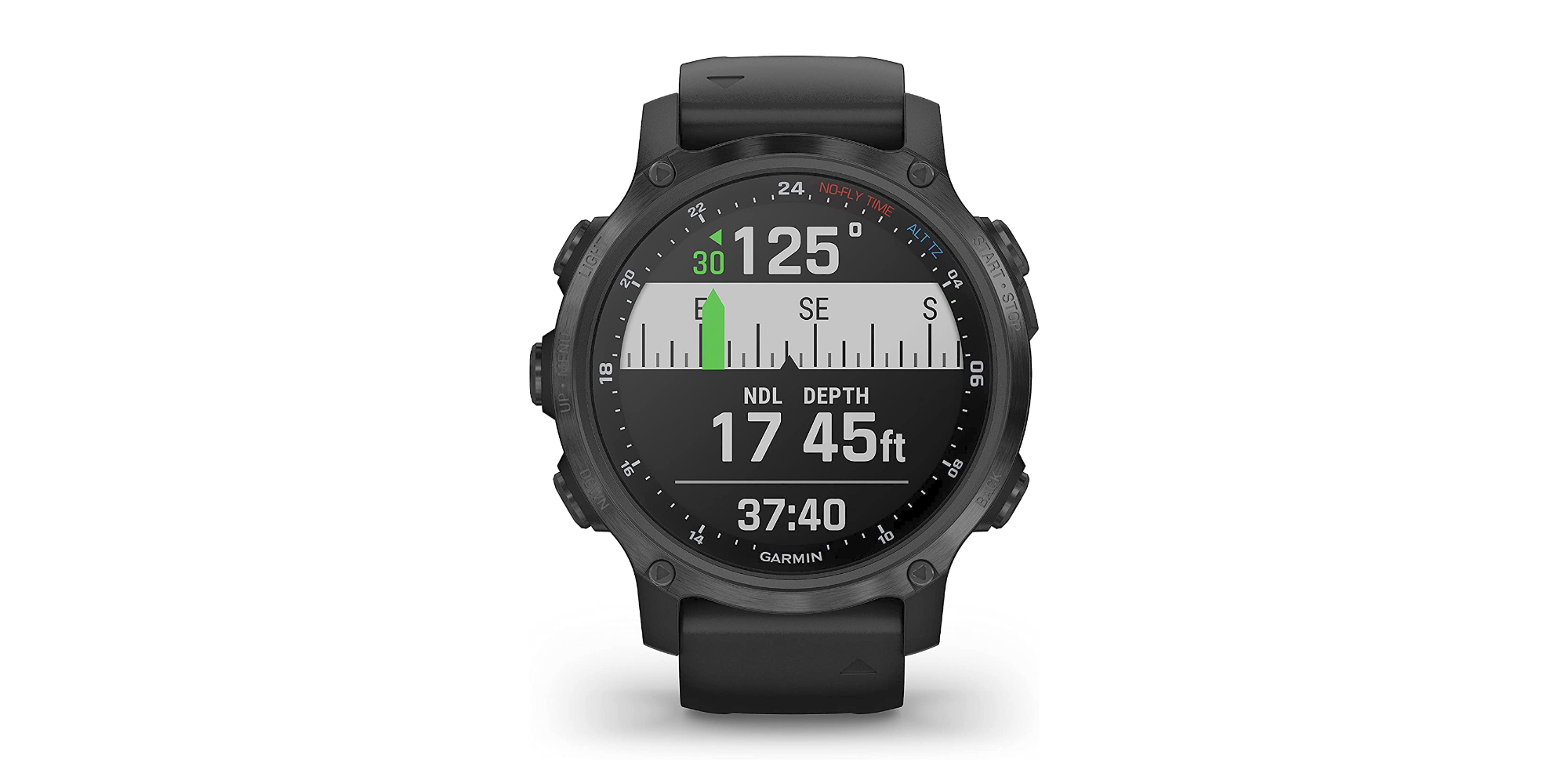 Garmin diving smartwatch unveiled with 7day battery life, more 9to5Toys