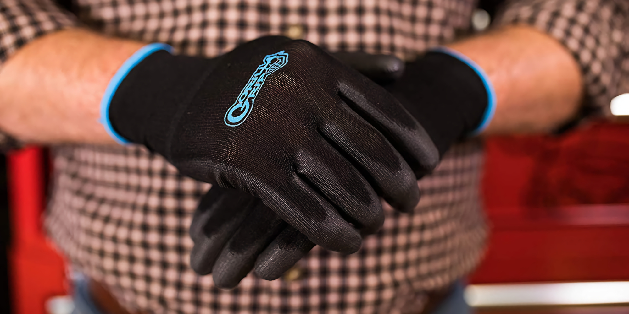 Gorilla Grip AllPurpose Work Gloves plunge to 3.50 Prime shipped