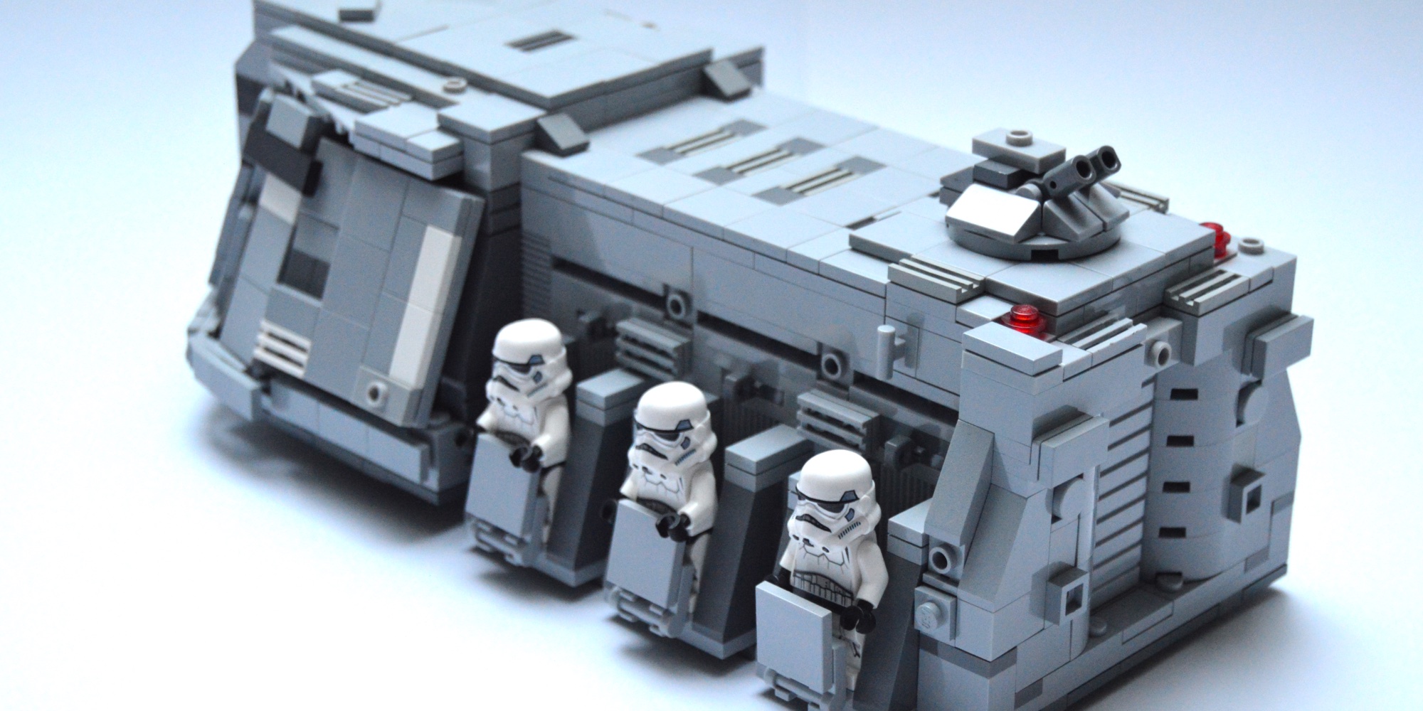 lego troop transport 2021