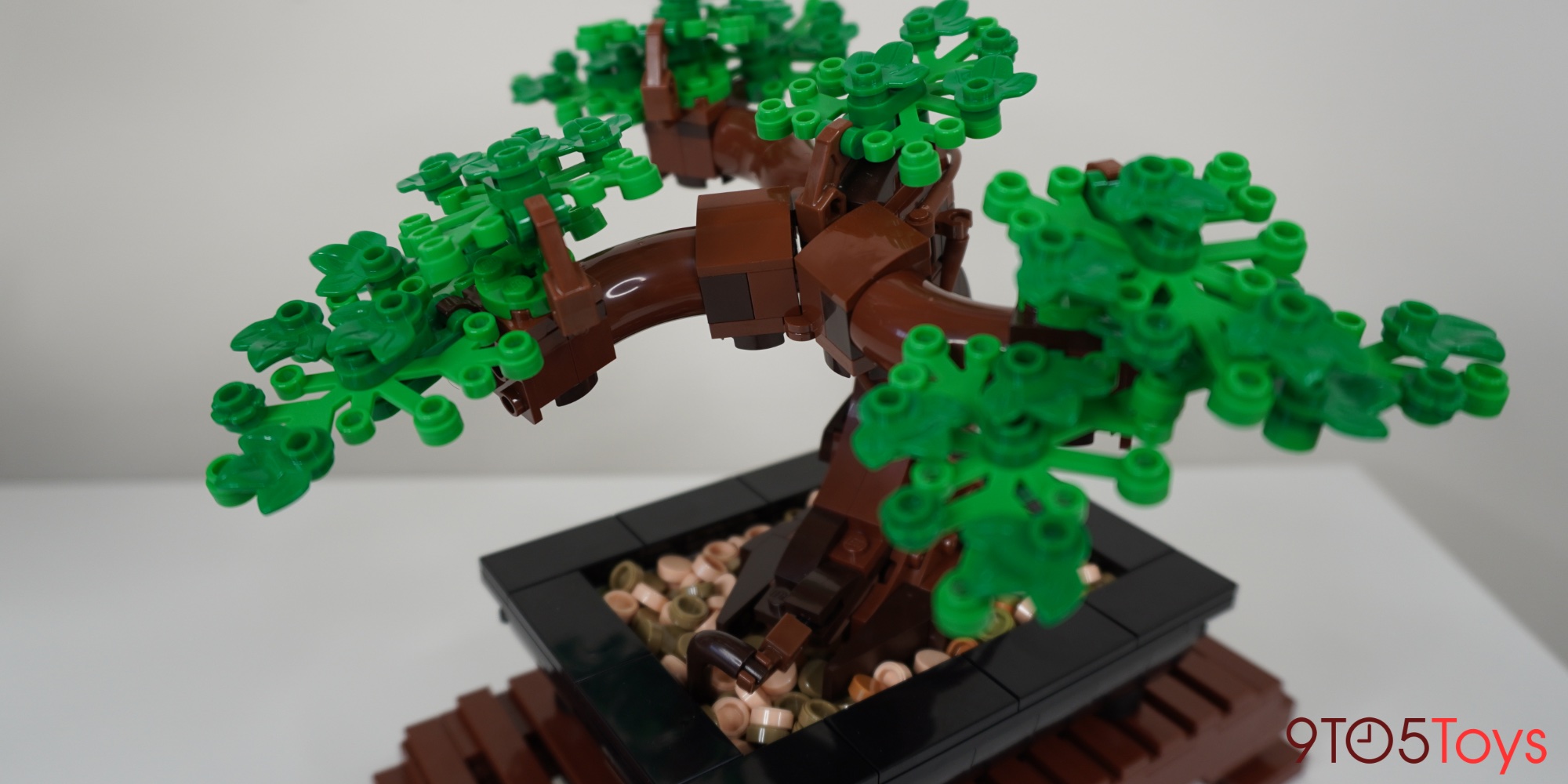 LEGO Bonsai Tree review 2021's best creation so far 9to5Toys