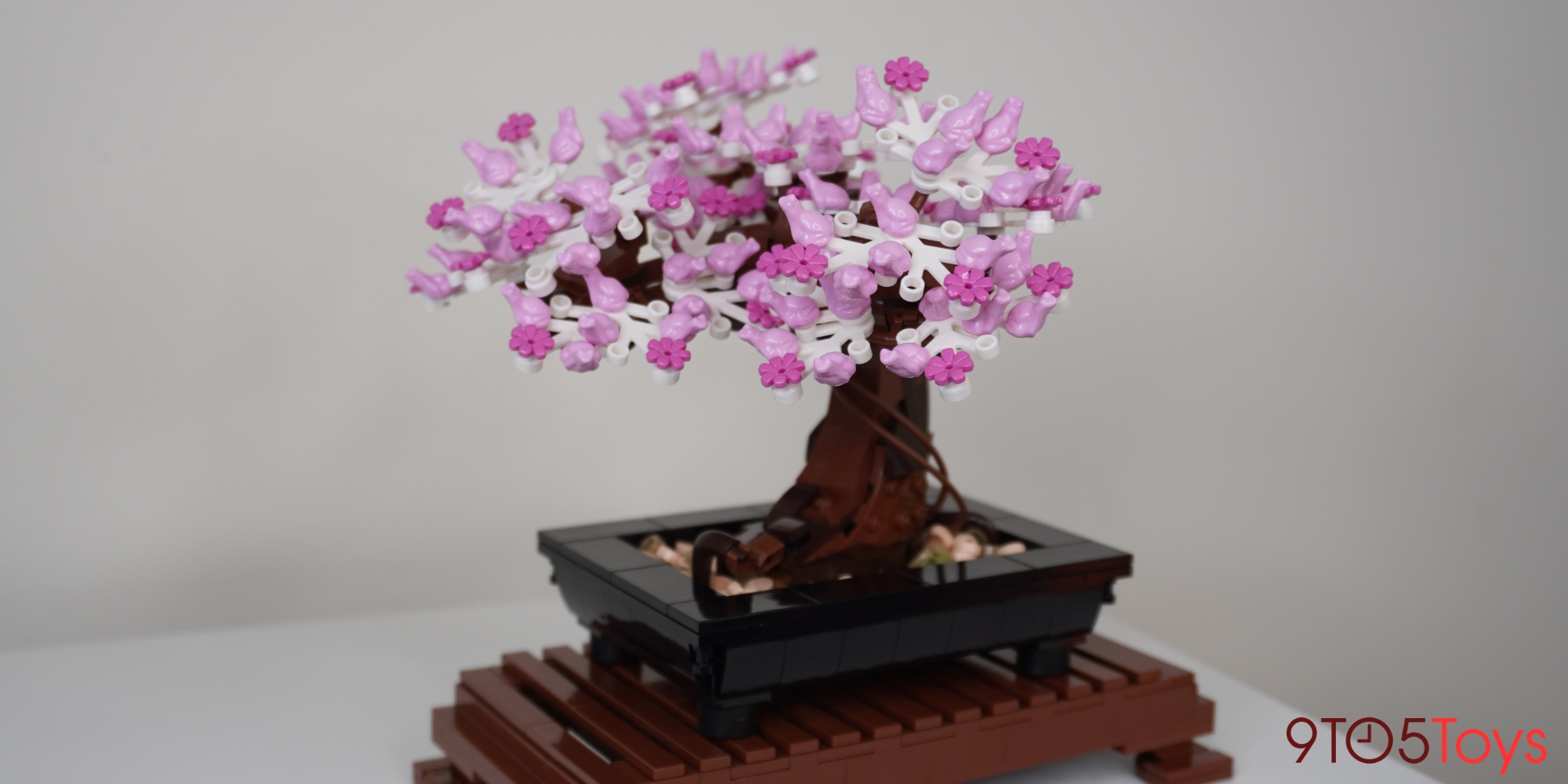 LEGO Bonsai Tree sees rare discount to all-time low of $40 (Save 20%)