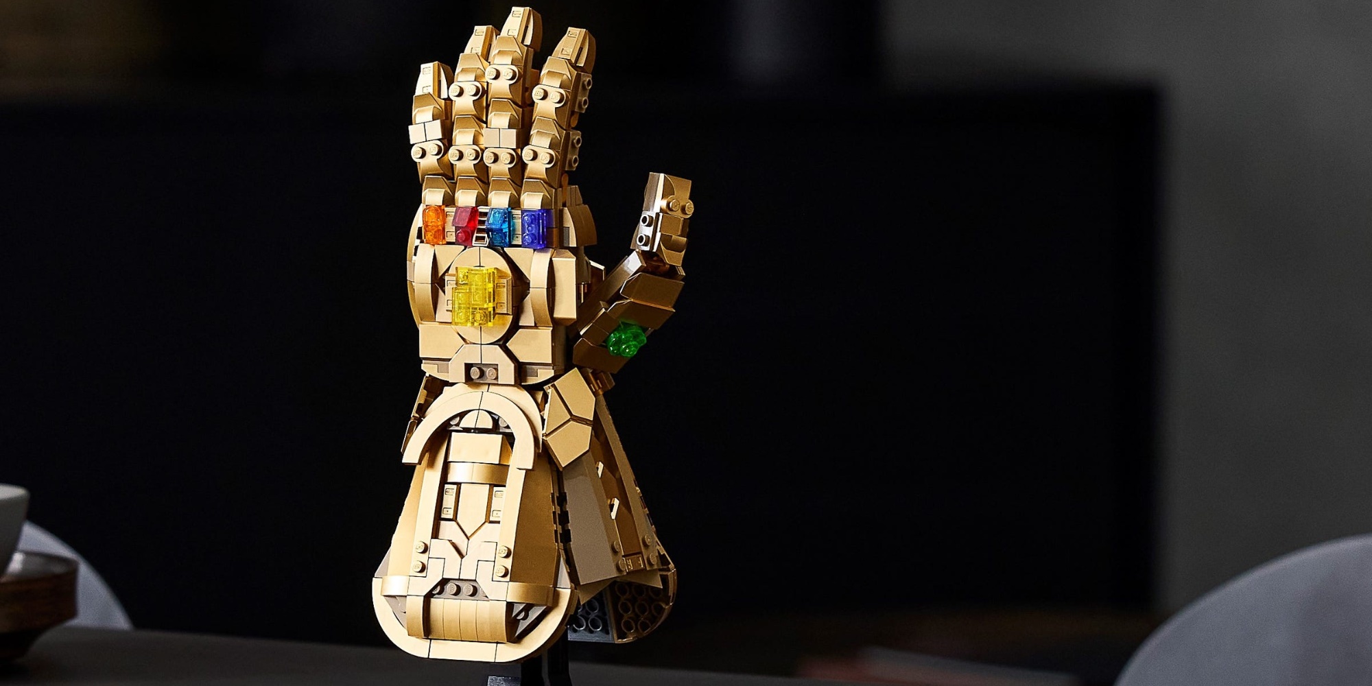 target lego infinity gauntlet