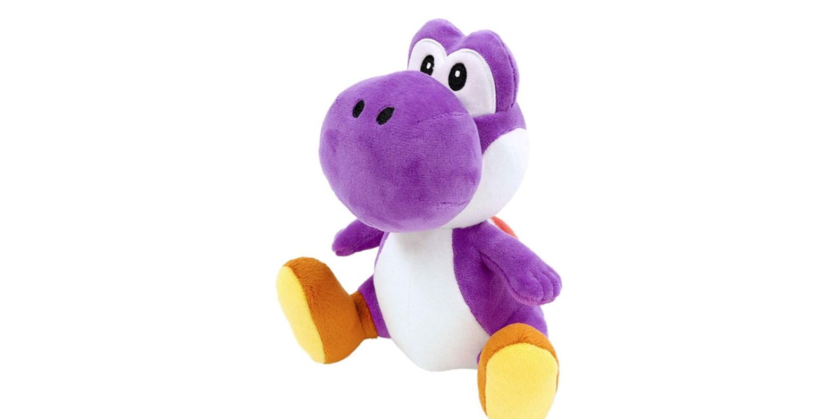 Nintendo Plushy Deals From 9 Yoshi And Animal Crossing Club Mocchi Mocchi Up To 40 Off 9to5toys