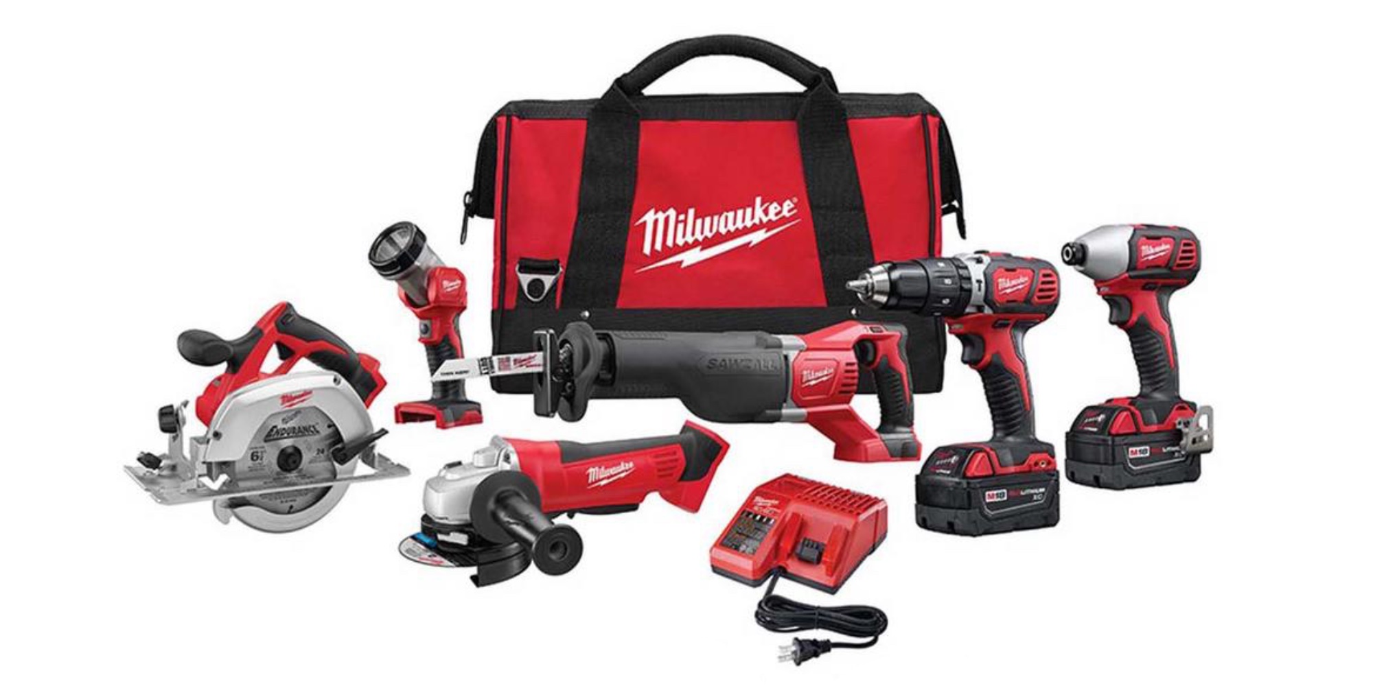 Home Depot upgrades your tool kit with up to 150 off Milwaukee bundles